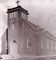 St. Anthony Church, 1919